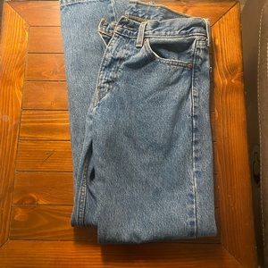 Men’s Levi’s 505 Denim 30x30